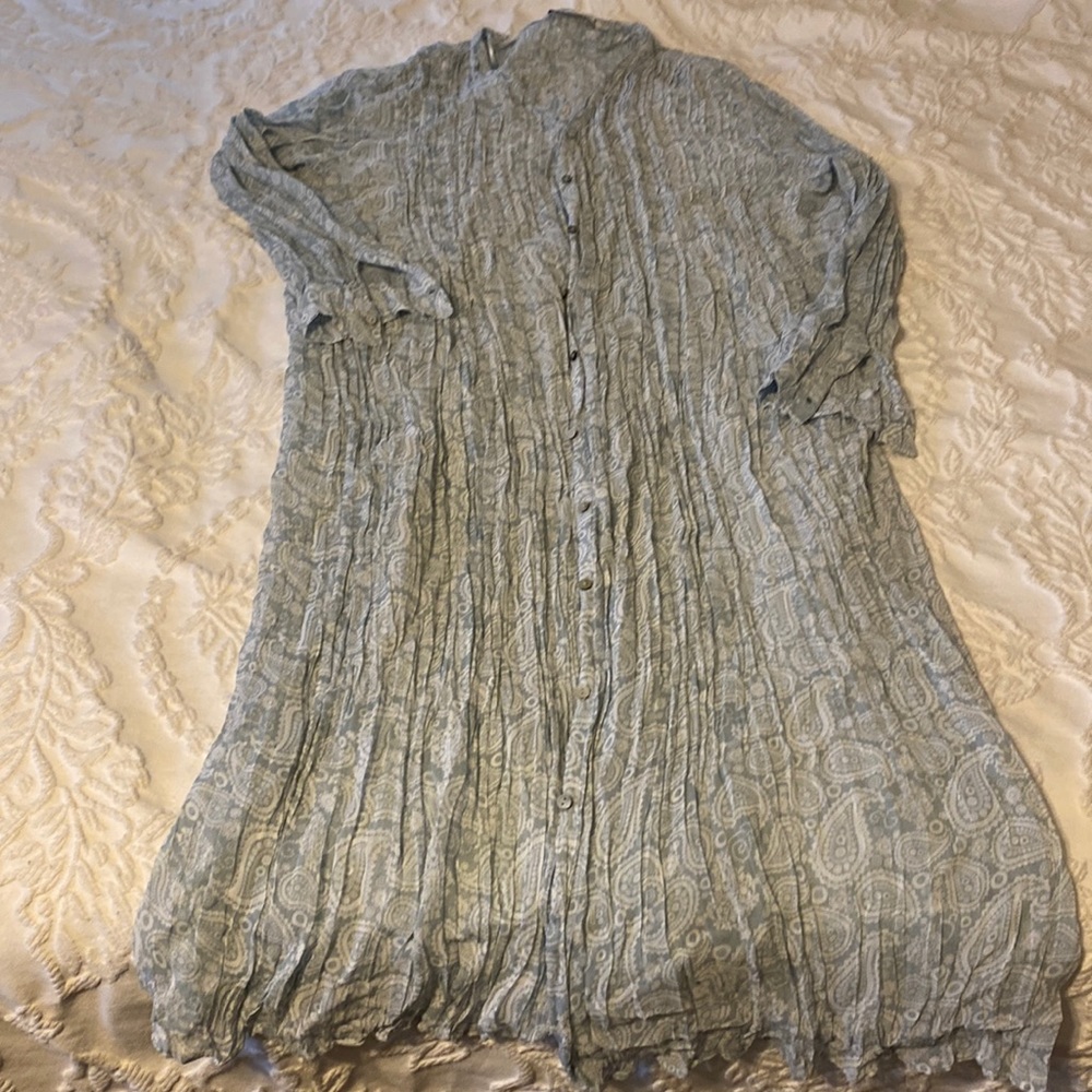 Zara duster